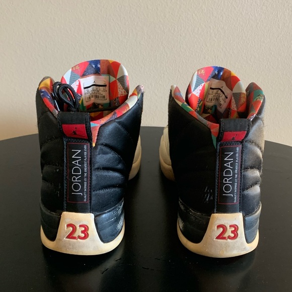 jordan 12 cny 2020